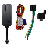 Kit Gps Tracker 4g J16 + Rele 12v Rastreador Carro Moto