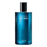 Perfume Davidoff Cool Water Edt 200 ml Para Hombre