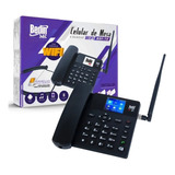 Celular De Mesa 3g C/ Wifi Bedinsat Bdf-12 5 Bandas