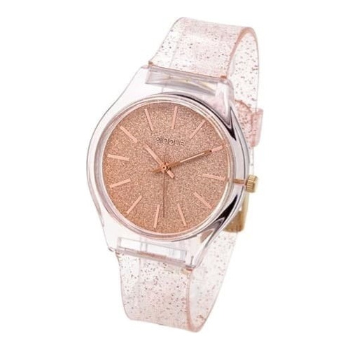 Reloj Blaque Mujer Bq-196 Silicona