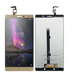 Compatible Co Pantalla Display Lenovo Phab 2 Pb2 650y Dorado