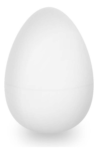 10 Ovos Plástico Falso Número 2 - Calopsitas, Agapornis