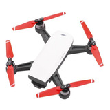 Par De Helices Dji Spark Rojas