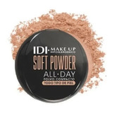 Polvo Compacto Idi Soft Powder 03 Neutral Beige