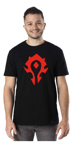 Remera Hombre World Of Warcraft Wow | De Hoy No Pasa | 11v