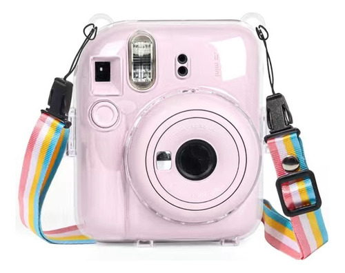 Funda Protectora Cristal For Fujifilm Instax Mini 12/liplay