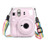 Funda Protectora Cristal For Fujifilm Instax Mini 12/liplay