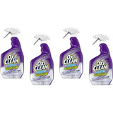 Quitamanchas Baño Oxiclean Con Blanqueador 4 X 30 Oz.