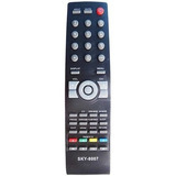 Ci Controle Remoto P/tv Sharp Led Lc42sv32b Sky-8007 Sky8007