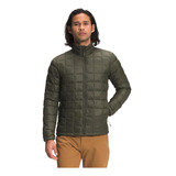 Chaqueta Hombre The North Face Thermoball Eco 2.0 Verde