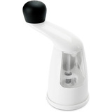 Oxo Blanco Molino Pimienta Molinillo Especias Cocina Hogar