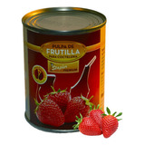 Pulpa De Frutilla Lata Stapler X380gr