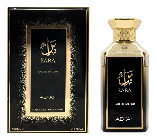 Bara Eau De Parfum 100 Ml Adyan (angels Share)