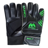 Guantes De Arquero Infantiles Niño Munich Max T Baby Fútbol