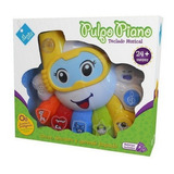 Organo Pulpo Piano Didactico Infantil Musical Ar1 6005