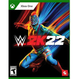 Wwe 2k22  Standard Edition 2k Games Xbox One Digital