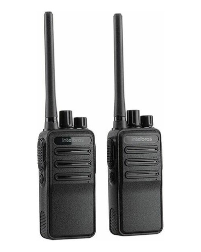 Radio Comunicador Rc3002 - Geracao 2 Intelbras