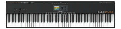 Studiologic Sl88 Studio Piano Controlador Midi De 88 Teclas