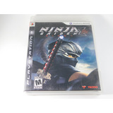 Ninja Gaiden Sigma 2 / Usado 