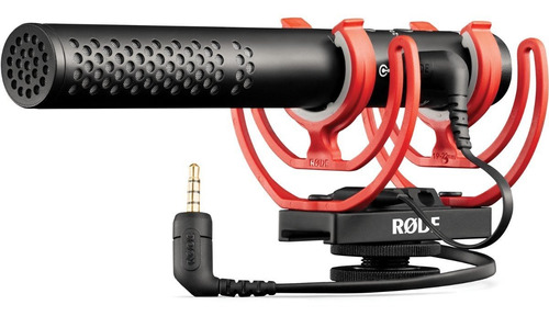 Rode Microfono Videomic Ntg Hibrido Analogico Y Usb