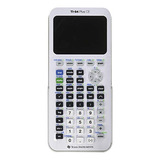 Calculadora Texas Grafica Ti-84 Plus Ce Blanco