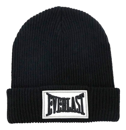 Gorro Everlast Lana Tejido Urbano Abrigado Unisex Original 