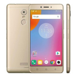 Lenovo Vibe K6 Plus Dual 32gb Dourado 3 Gb Ram Garantia Nf-e