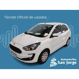 Ford Ka Se 1.5 5 Ptas 2019, Concesionario Oficial