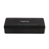 Switch 8 Portas Fast Ethernet 10/100 Mbps - Sf800q+