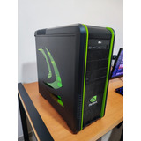 Pc Gamer I7 4930k, 32gb Ram, Gtx 1080 G1 Gaming, Ssd 512gb