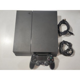 Sony Playstation 4 500gb Standard Con 7 Juegos