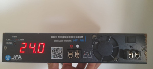 Fonte Nobreak Retificadora 24v/6a 