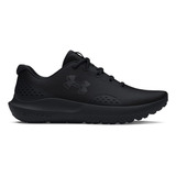 Zapatillas Running Surge 4 Negro Under Armour