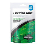 Flourish Tabs 40unid Seachem Plantado Acuario Pecera Peces