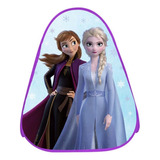 Carpa Infantil Frozen Anna Elsa Disney