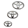 Emblema Logo Toyota Toyota Corolla