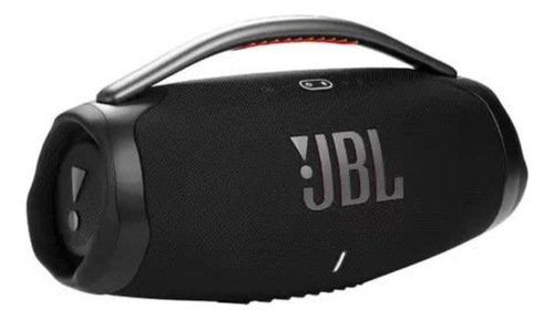 Caixa De Som Alto-falante Jbl Boombox 3 Bluetooth Waterproof