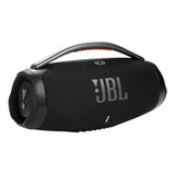 Caixa De Som Alto-falante Jbl Boombox 3 Bluetooth Waterproof