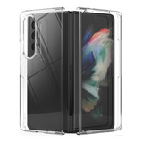 Funda Para Samsung Z Fold 4 Ringke Slim Carcasa Ligera