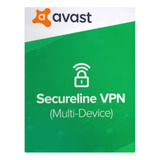 Avast Secureline Vpn 10 Dispositivos 2 Anos