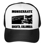 Gorra Trucker Monserrate Bogotá R2
