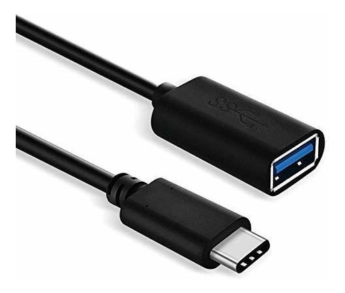 Master Cables Otg Usb C Adapter Cable Compatible With  