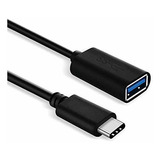Master Cables Otg Usb C Adapter Cable Compatible With  
