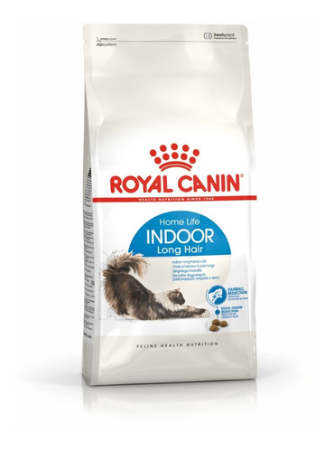 Royal Canin Feline Health Nutrition Indoor Long Hair 1.5 Kg