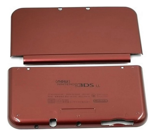 Carcasas De Repuesto Externas Para Nintendo New 3ds Xl 