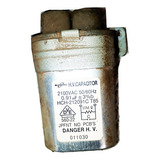 Capacitor Microondas  2100v  0.91f Usado