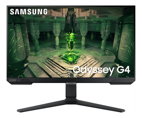 Monitor Gaming 25  Fhd 240hz Con Panel Ips Color Negro