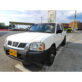 Nissan Np300 Frontier Np300 2012 4x2 Gasol