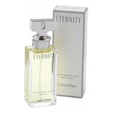 Eternity Dama Edp 100ml Calvin Klein Original - Envío Gratis