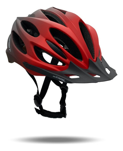 Casco Bicicleta Patines Ontrail Orbit Ruta Mtb